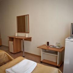 Клуб-отель Апельсин, Бжид, Краснодарский край