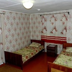 База отдыха Эдем, Бетта, Краснодарский край