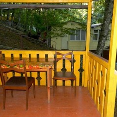 База отдыха Эдем, Бетта, Краснодарский край