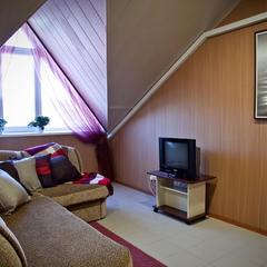 Клуб-отель Апельсин, Бжид, Краснодарский край