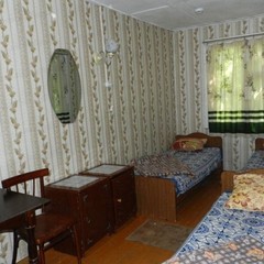 База отдыха Эдем, Бетта, Краснодарский край