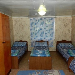 База отдыха Эдем, Бетта, Краснодарский край