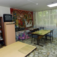 База отдыха Эдем, Бетта, Краснодарский край