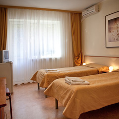 Клуб-отель Апельсин, Бжид, Краснодарский край