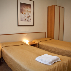 Клуб-отель Апельсин, Бжид, Краснодарский край