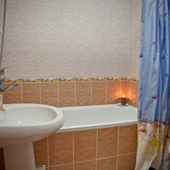 Клуб-отель Апельсин, Бжид, Краснодарский край