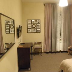 Отель-клуб Провинция, Березовский, Свердловская область