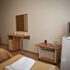 Клуб-отель Апельсин, Бжид, Краснодарский край