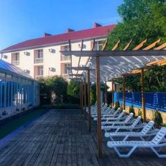 Клуб-отель Апельсин, Бжид, Краснодарский край