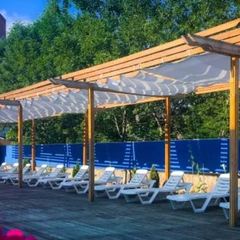 Клуб-отель Апельсин, Бжид, Краснодарский край