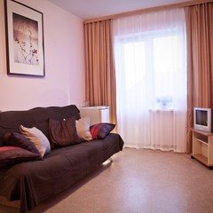 Клуб-отель Апельсин, Бжид, Краснодарский край