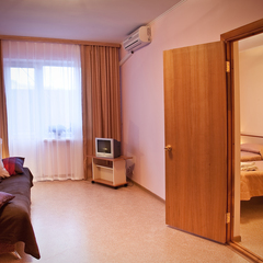 Клуб-отель Апельсин, Бжид, Краснодарский край