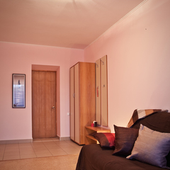 Клуб-отель Апельсин, Бжид, Краснодарский край