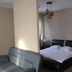 Отель-клуб Провинция, Березовский, Свердловская область