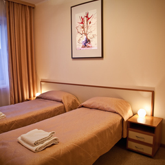 Клуб-отель Апельсин, Бжид, Краснодарский край