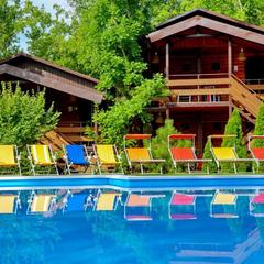 Гостинично-туристический комплекс Виктория, Бжид, Краснодарский край