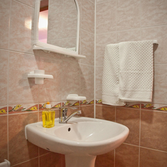 Клуб-отель Апельсин, Бжид, Краснодарский край