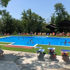 Гостинично-туристический комплекс Виктория, Бжид, Краснодарский край