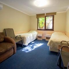 Гостинично-туристический комплекс Виктория, Бжид, Краснодарский край