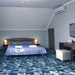 Клуб-отель Апельсин, Бжид, Краснодарский край