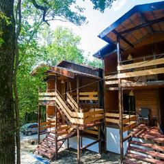 Гостинично-туристический комплекс Виктория, Бжид, Краснодарский край