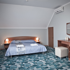 Клуб-отель Апельсин, Бжид, Краснодарский край