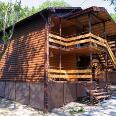 Гостинично-туристический комплекс Виктория, Бжид, Краснодарский край