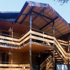 Гостинично-туристический комплекс Виктория, Бжид, Краснодарский край