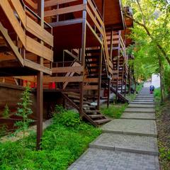 Гостинично-туристический комплекс Виктория, Бжид, Краснодарский край