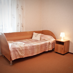 Клуб-отель Апельсин, Бжид, Краснодарский край