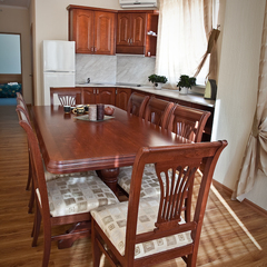 Клуб-отель Апельсин, Бжид, Краснодарский край