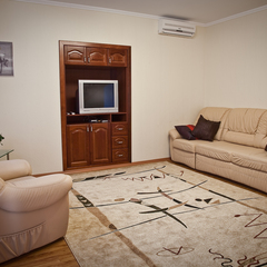 Клуб-отель Апельсин, Бжид, Краснодарский край