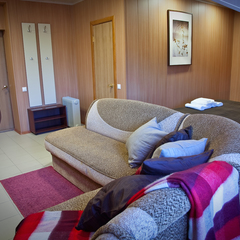 Клуб-отель Апельсин, Бжид, Краснодарский край