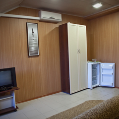 Клуб-отель Апельсин, Бжид, Краснодарский край