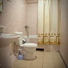 Клуб-отель Апельсин, Бжид, Краснодарский край