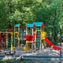 Гостинично-туристический комплекс Виктория, Бжид, Краснодарский край