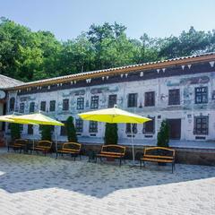 Гостинично-туристический комплекс Виктория, Бжид, Краснодарский край