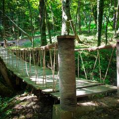 Гостинично-туристический комплекс Виктория, Бжид, Краснодарский край
