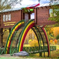 База отдыха Центр экотуризма Берхино, Берхино, Московская область