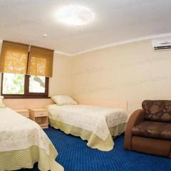 Гостинично-туристический комплекс Виктория, Бжид, Краснодарский край