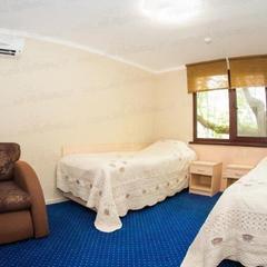 Гостинично-туристический комплекс Виктория, Бжид, Краснодарский край