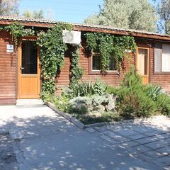 База отдыха Белый берег, Благовещенская, Краснодарский край