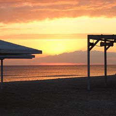 База отдыха Белый берег, Благовещенская, Краснодарский край