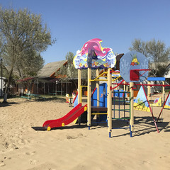 База отдыха Белый берег, Благовещенская, Краснодарский край