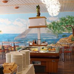 База отдыха Белый берег, Благовещенская, Краснодарский край