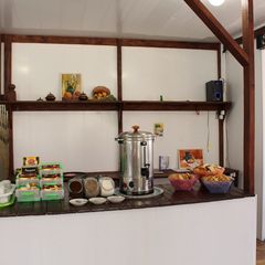 База отдыха Белый берег, Благовещенская, Краснодарский край