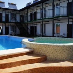 База отдыха Ласковый берег, Благовещенская, Краснодарский край