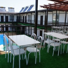 База отдыха Ласковый берег, Благовещенская, Краснодарский край