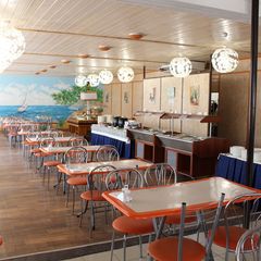 База отдыха Белый берег, Благовещенская, Краснодарский край