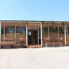 База отдыха Белый берег, Благовещенская, Краснодарский край